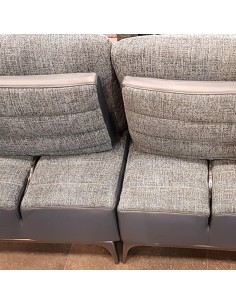 TRASLATOP 1515 | Set of 2 pcs | Backrest translation movement Top 150-150 | 2
