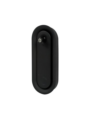 MAYA COM BLACK | Touch lamp with reading spotlight | Lamp: Black | Light: Natural Light | Voltage: 12V