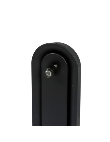 MAYA COM BLACK | Touch lamp with reading spotlight | Lamp: Black | Light: Natural Light | Voltage: 12V