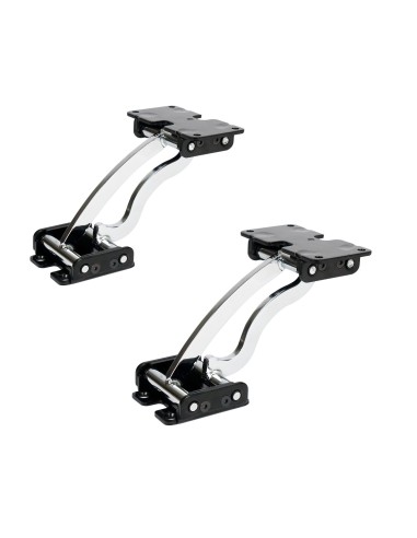 TRASLATOP 1515 | Set da 2 pz | Movimento traslaschienale Top 150-150 |