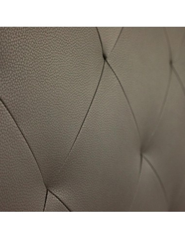 Testiera in Ecopelle | Elephant | Rombo | 160X60 |