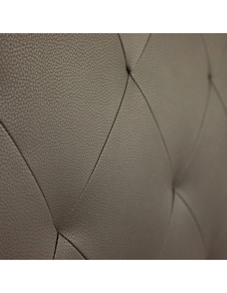 Testiera in Ecopelle | Elephant | Rombo | 160X60 |