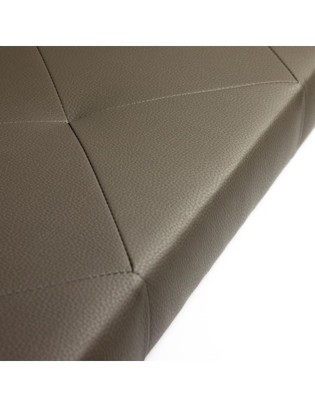 Testiera in Ecopelle | Elephant | Rombo | 160X60 |