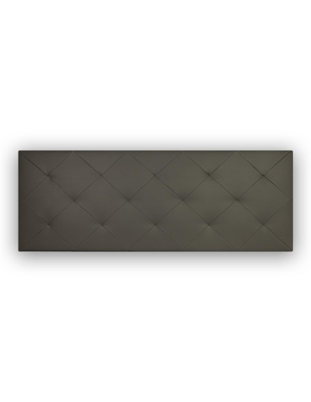 Testiera in Ecopelle | Elephant | Rombo | 160X60 |
