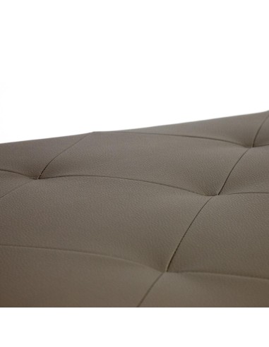 Testiera in Ecopelle | Elephant | Rombo | 160X60 |