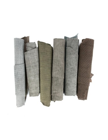 FANTASY | SET 1 kg Real Leather Scraps | Mixed Fantasy Colors | Mixed Dimensions