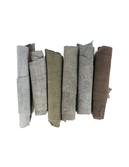 FANTASY | SET 1 kg Real Leather Scraps | Mixed Fantasy Colors | Mixed Dimensions