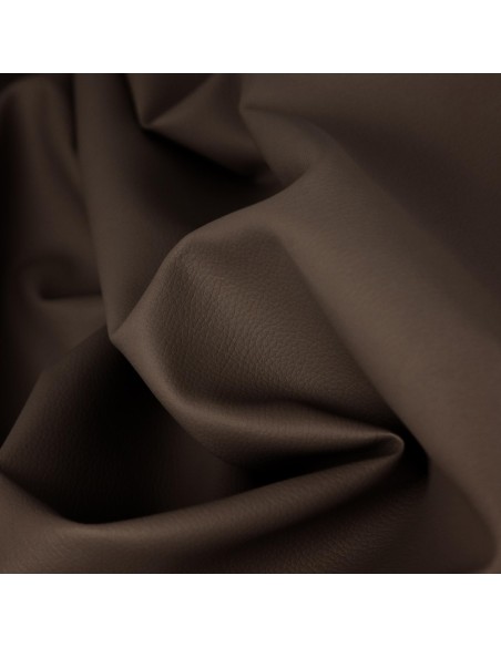 CAMBRIDGE DARK BROWN | Fire-retardant Faux leather |