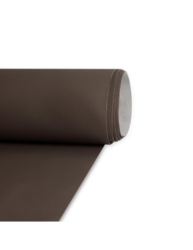 CAMBRIDGE DARK BROWN | Fire-retardant Faux leather |