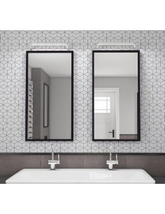 MIA | Bathroom LED lamp | Lamp: Chrome | Light: Natural Light | Voltage: 12V 2