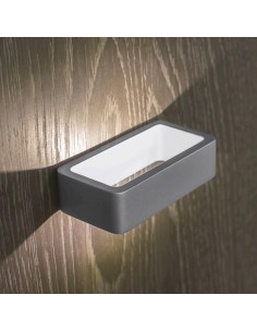 ADA | Living room LED lamp | Lamp: Aluminum | Light: Cold Light | Voltage: 12V