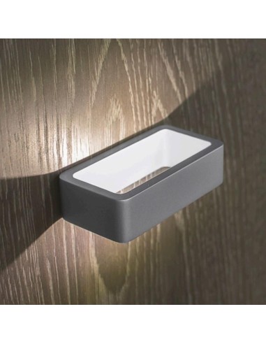 ADA | Living room LED lamp | Lamp: Aluminum | Light: Cold Light | Voltage: 12V