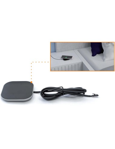 WIRELESS CHARGER FWC1000 NERO | Wireless Charger |