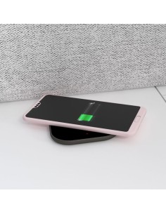 WIRELESS CHARGER FWC1100 BLACK | Wireless Charger | Color Black | Wireless Charger for Electronic Devices