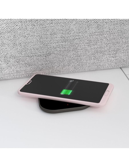 WIRELESS CHARGER FWC1100 BLACK | Wireless Charger | Color Black | Wireless Charger for Electronic Devices