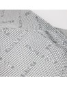 TELA MADE IN ITALY | Antiscivolo | Grigio |