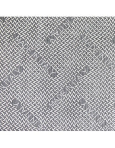 MADE IN ITALY | Anti-slip fabric | Grey |