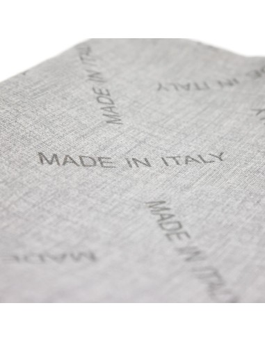 TELA MADE IN ITALY | Grigio |