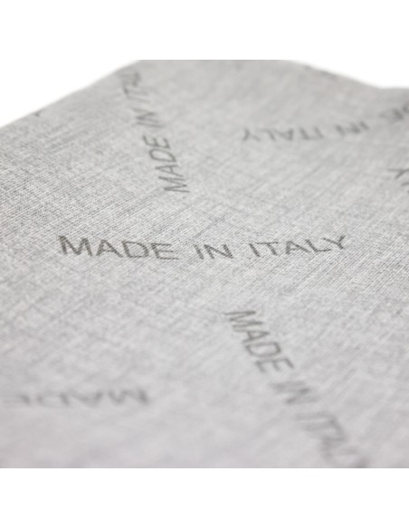 TELA MADE IN ITALY | Grigio |