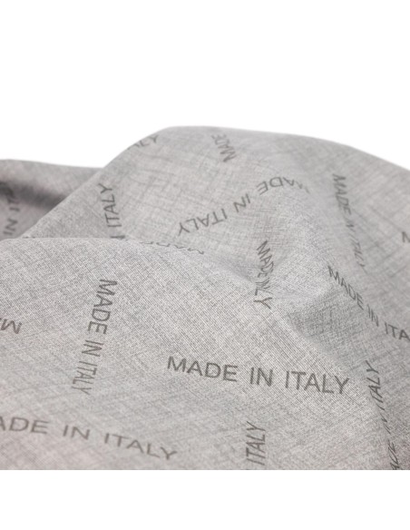 TELA MADE IN ITALY | Grigio |