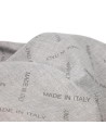 TELA MADE IN ITALY | Grigio |