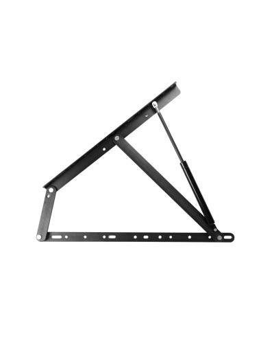 ALZARETE letto MATRIMONIALE | Meccanismo sollevamento Letto Contenitore | KIT COMPLETO: 2 Trapezi + 2 Pistoni + 4 Clips+ Viti...