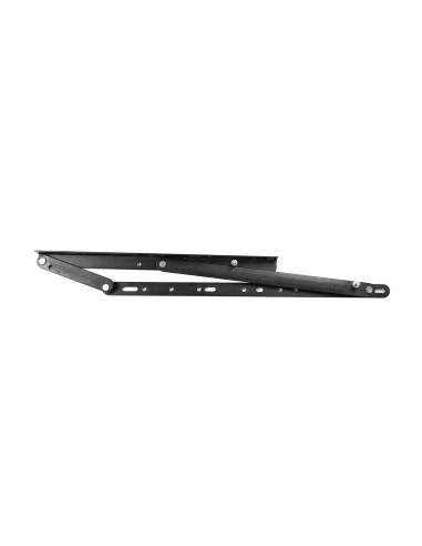 ALZARETE letto MATRIMONIALE | Meccanismo sollevamento Letto Contenitore | KIT COMPLETO: 2 Trapezi + 2 Pistoni + 4 Clips+ Viti...