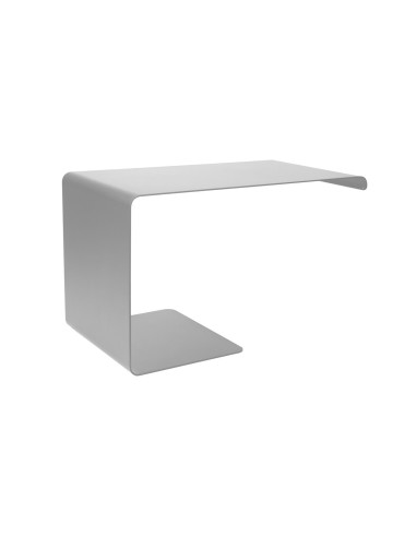 ISABELLE | Bed bench | Bedside table | Grey