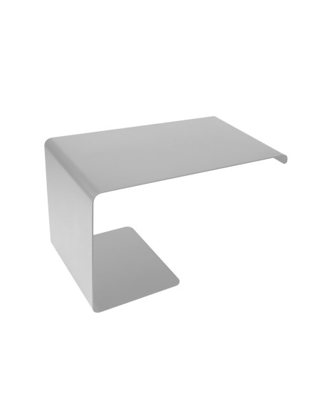 ISABELLE | Bed bench | Bedside table | Grey