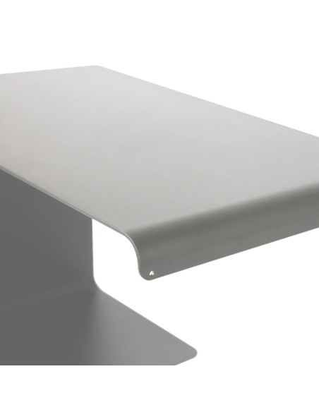 ISABELLE | Bed bench | Bedside table | Grey
