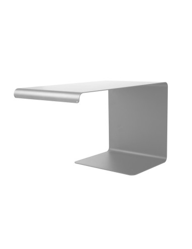 ISABELLE | Bed bench | Bedside table | Grey