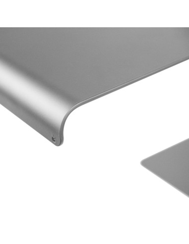 ISABELLE | Panchetta per letto | Comodino letto | Grigio |
