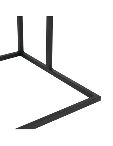 WHISKY Small Table | Royal Pine | Sofa side table | Base Dimension: 40x48 | Height 55cm