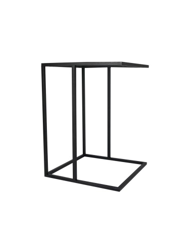 WHISKY Small Table | Royal Pine | Sofa side table | Base Dimension: 40x48 | Height 55cm