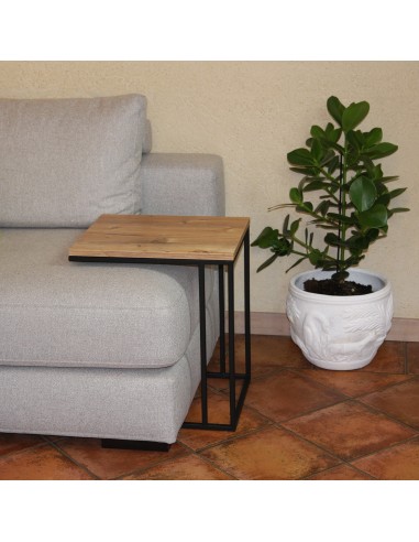 Tavolino WHISKY | Royal Pine | Servetto divano |