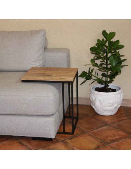 Tavolino WHISKY | Royal Pine | Servetto divano |