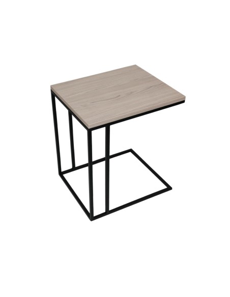 WHISKY Small Table | Fig | Sofa side table | Base Dimensions: 40x48 | Height 55cm