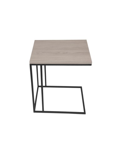 WHISKY Small Table | Fig | Sofa side table | Base Dimensions: 40x48 | Height 55cm