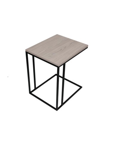 WHISKY Small Table | Fig | Sofa side table | Base Dimensions: 40x48 | Height 55cm