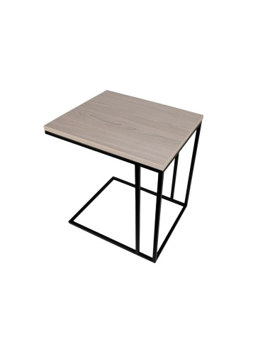 WHISKY Small Table | Fig | Sofa side table | Base Dimensions: 40x48 | Height 55cm