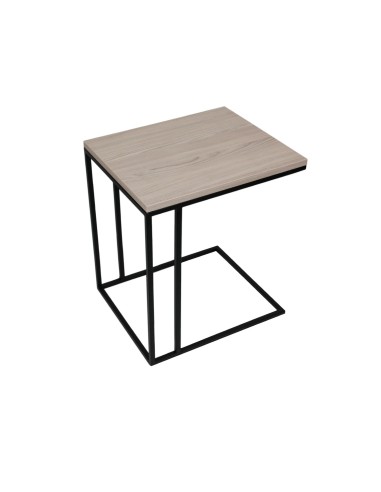 WHISKY Small Table | Fig | Sofa side table | Base Dimensions: 40x48 | Height 55cm