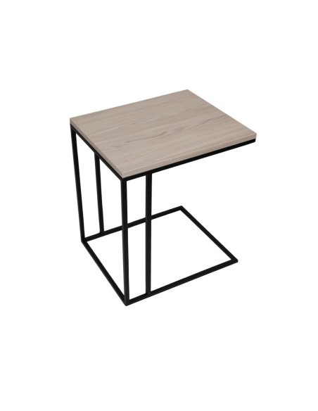 WHISKY Small Table | Fig | Sofa side table | Base Dimensions: 40x48 | Height 55cm