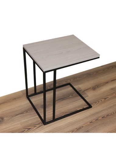 WHISKY Small Table | Fig | Sofa side table | Base Dimensions: 40x48 | Height 55cm