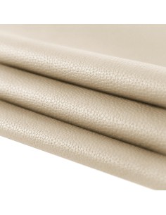 GUELL - col: CREAM | Ecopelle per rivestimenti | Idrorepellente | Alta resistenza I Antibatterica | Antimuffa | Certificazion... 2