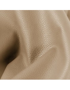 GUELL - col: TOFFEE | Ecopelle per rivestimenti | Idrorepellente | Alta resistenza I Antibatterica | Antimuffa | Certificazio...