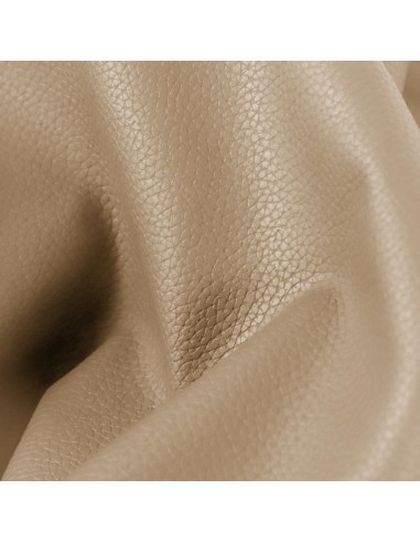 GUELL - col: TOFFEE | Ecopelle per rivestimenti | Idrorepellente | Alta resistenza I Antibatterica | Antimuffa | Certificazio...