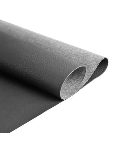 GUELL - col: ASH | Ecopelle per rivestimenti | Idrorepellente | Alta resistenza I Antibatterica | Antimuffa | Certificazione ...