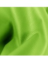 GUELL - col: GREEN | Ecopelle per rivestimenti | Idrorepellente | Alta resistenza I Antibatterica | Antimuffa | Certificazion...