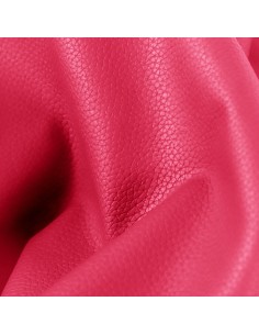 GUELL - col: PINK | Ecopelle per rivestimenti | Idrorepellente | Alta resistenza I Antibatterica | Antimuffa | Certificazione...