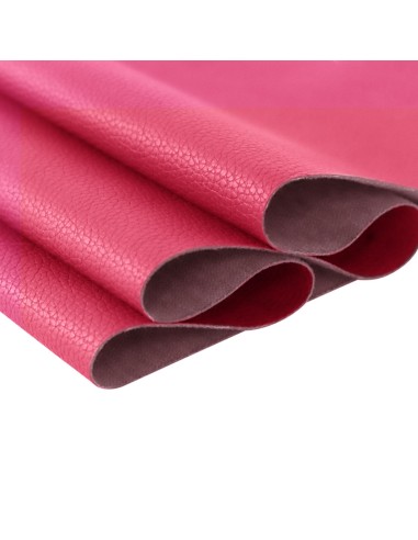 GUELL - col: PINK | Ecopelle per rivestimenti | Idrorepellente | Alta resistenza I Antibatterica | Antimuffa | Certificazione...